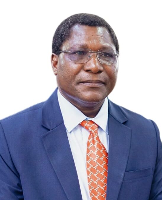 Alfred Mushaki — Co-Founding Director