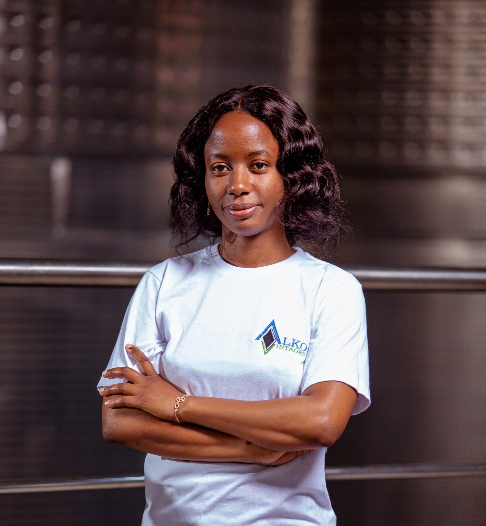 Alicia Kato — Head of Quality Control