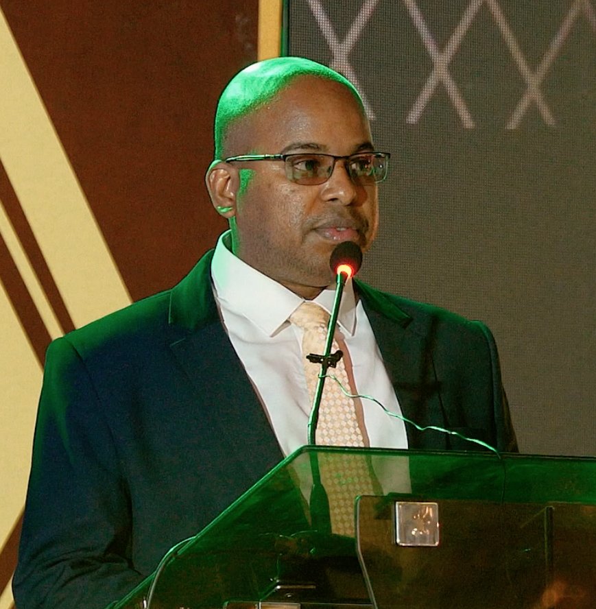 Franklin Rutayungulwa — Head of Production