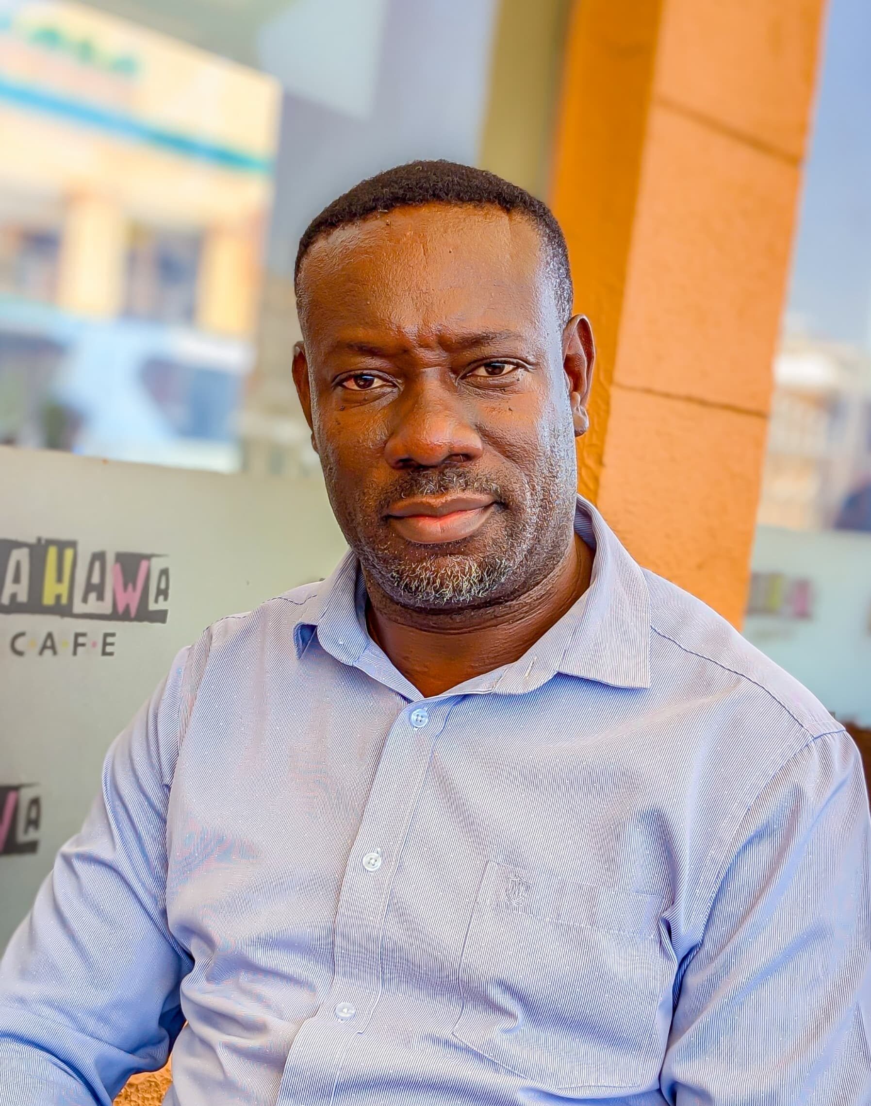 Kenneth Gondwe — Operations Manager