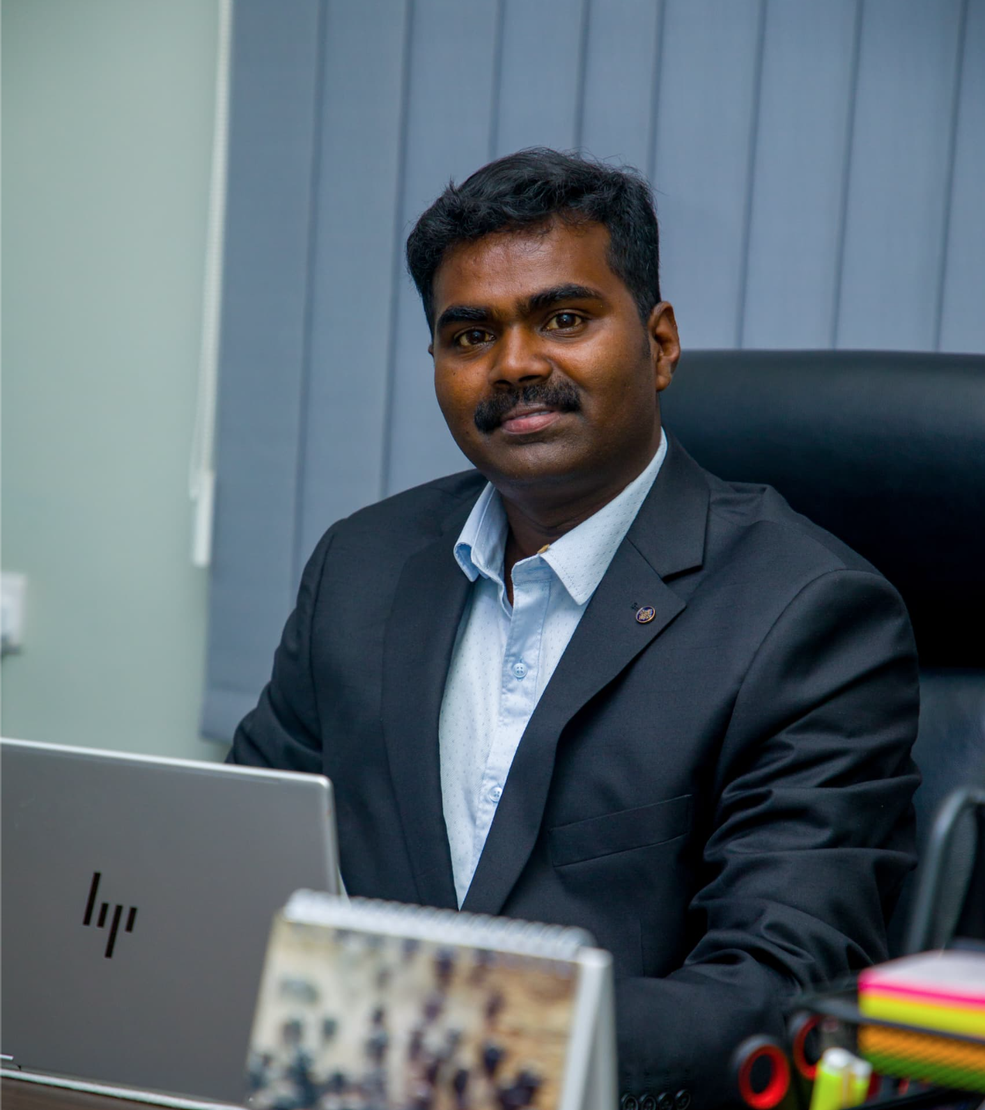 Shiju R. K. — General Manager